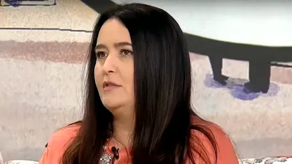 Cum arată Amalia Năstase, după ce s-a îngrășat ENORM! Fosta lui Ilie Năstase, de nerecunoscut: „Nu am timp să mă fandosesc”