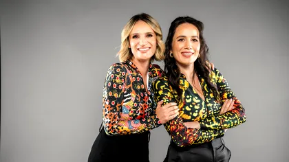 Carmen Negoiță și sora ei, Andreea, lacrimi și discuții aprinse la TV
