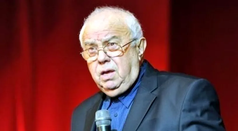 Alexandru Arsinel este in spital de cateva zile! Ce fac copiii sai pentru el
