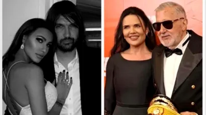 Două divorțuri cu cântec. Ce au pățit Ilie Năstase și Dan Alexa cu nevestele