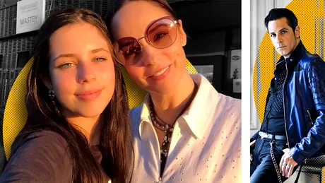Andreea Marin, decizie importantă pentru viitorul fiicei sale, după divorţul de Ştefan Bănică Jr: Am știut că eu sunt în stare