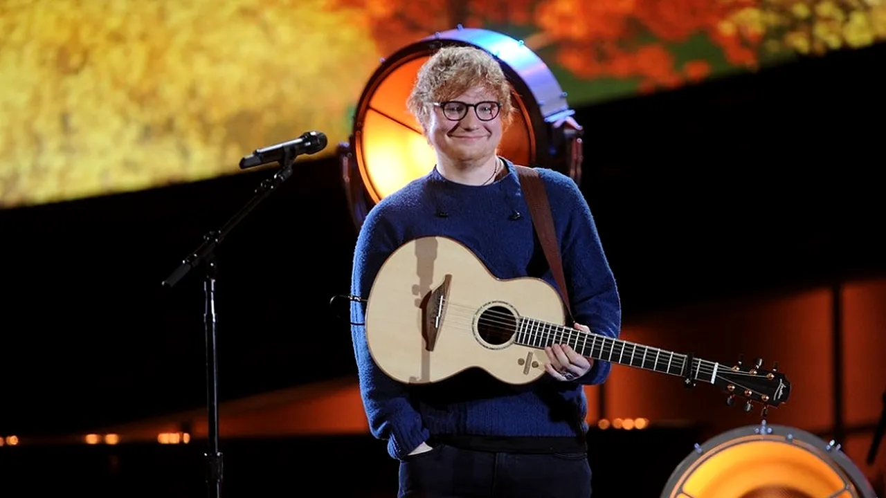 Ed Sheeran se retrage din muzica temporar (1) 