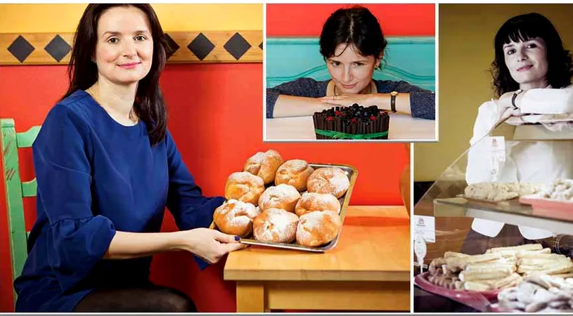 Actrita Nicoleta Hritcu face MILIOANE din dulciuri! S-a lasat de actorie pentru un business care i-a umflat conturile bancare