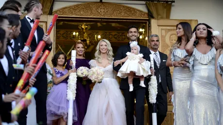 Tatal Andreei Balan, declaratie surprinzatoare la nunta fiicei sale: E un eveniment unic in viata