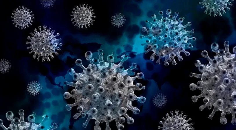 Un studiu arată că noile variante ale virusului sunt mai contagioase. Acestea au dezvoltat mutații