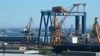 Capitan de nava, mort in Portul Constanta. Polita e in alerta cum moartea lui e suspecta