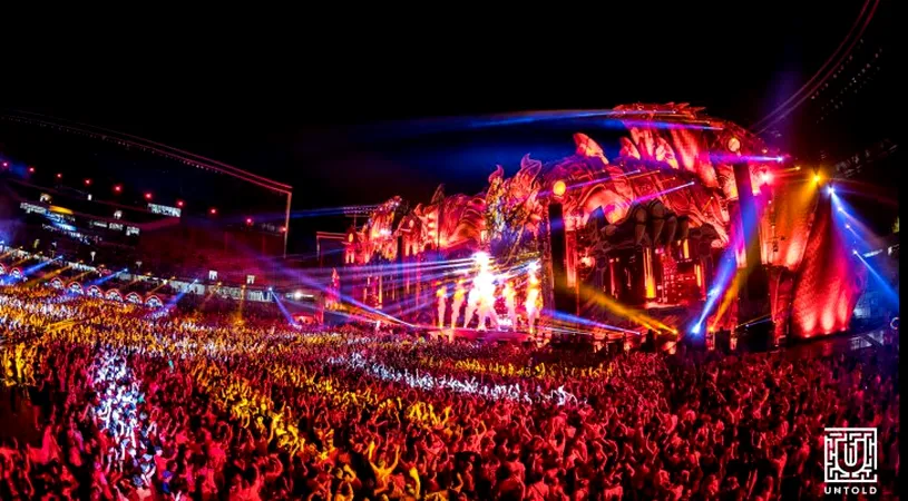Line up UNTOLD 2018, 3 august. Jason Derulo a incins atmosfera. Live Stream AICI