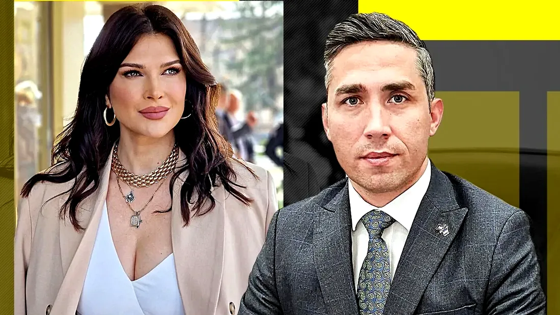 Monica Bîrlădeanu și Valeriu Gheorghiță s-au căsătorit! Petrecere fastuoasă în Snagov + Condiția impusă invitaților