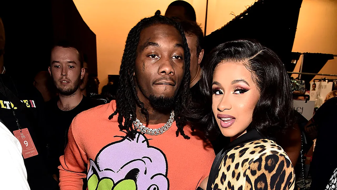 Cardi B s-a despartit de sotul ei, Offset (7) 