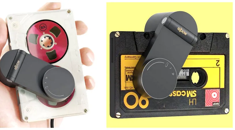 Ti-e dor de vechile casete vechi audio? S-a inventat cel mai tare player modern care le foloseste. Cum arata dispozitivul si cum functioneaza VIDEO