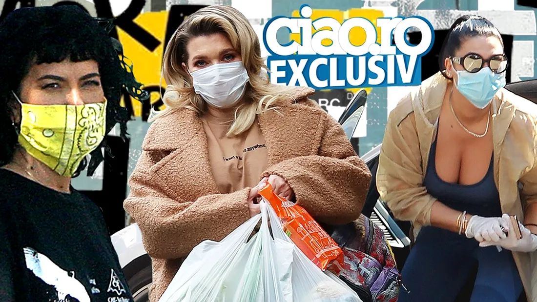 Topul celor mai sexy ”mascate” din showbiz! Pe ce loc se află Gina Pistol, INNA și Roxana Dobre