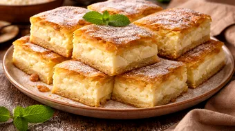 Plăcintă pentru Lăsatul Secului. Rețeta tradițională care nu lipsește de pe masa românilor înainte de Post