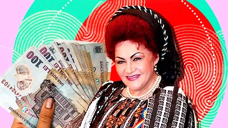 Câți bani cheltuie Elena Merișoreanu pe haine: „Dacă aș vinde tot ce am, aș cumpăra o casă”