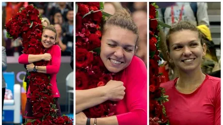 Superstitiile Simonei Halep! Ce obicei bizar are tenismena inainte de fiecare meci