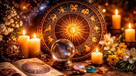 Horoscop săptămâna dinainte de Paște: ce îți rezervă astrele înainte de sărbători