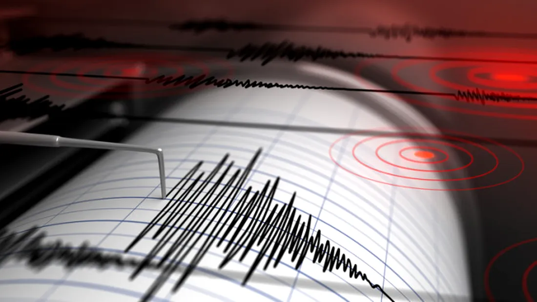 Un nou cutremur in Romania! N-au trecut nici 24 de ore de le ultimul seism