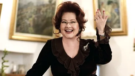 Ce suma exorbitanta a strans Stela Popescu in cei 60 de ani de cariera! Fiica ei adoptiva este singura mostenitoare