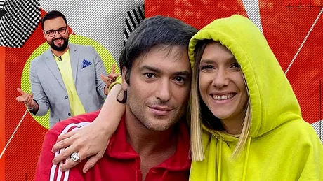 Adela Popescu, adevărul despre căsnicia cu Radu Vâlcan: Nu mai credeți tot ce scrie pe Instagram + Reacţia incredibilă a lui Măruţă: Voi mimați fericirea?