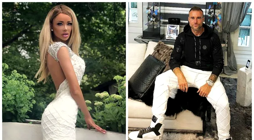 Philipp Plein a facut o obsesie pentru Bianca Dragusanu. Cum incearca sa o cucereasca pe vedeta