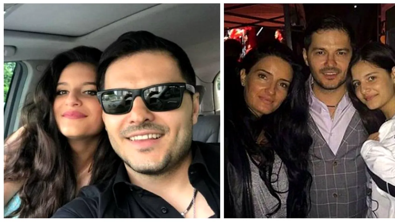 Carmina, adevarul despre Liviu Varciu! Fiica lui rupe tacerea dupa ce s-a scris ca picat BAC-ul desi e in clasa a XI-a VIDEO 