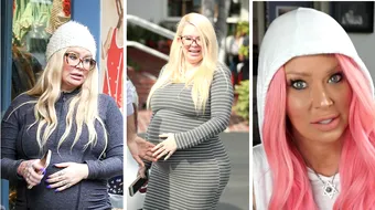 A fost cea mai cunoscuta actrita pentru adulti din lume! Cum arata acum Jenna Jameson dupa ce s-a ingrasat enorm VIDEO