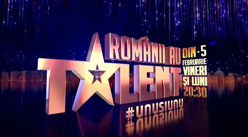 Românii au Talent 2021. Cine sunt concurenții de la ”Românii au Talent” și cine face parte din juriu