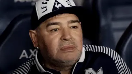 Fiul lui Diego Maradona cere instanţei ”arestarea imediată” a patru persoane, care ar fi vinovate pentru moartea tatălui său