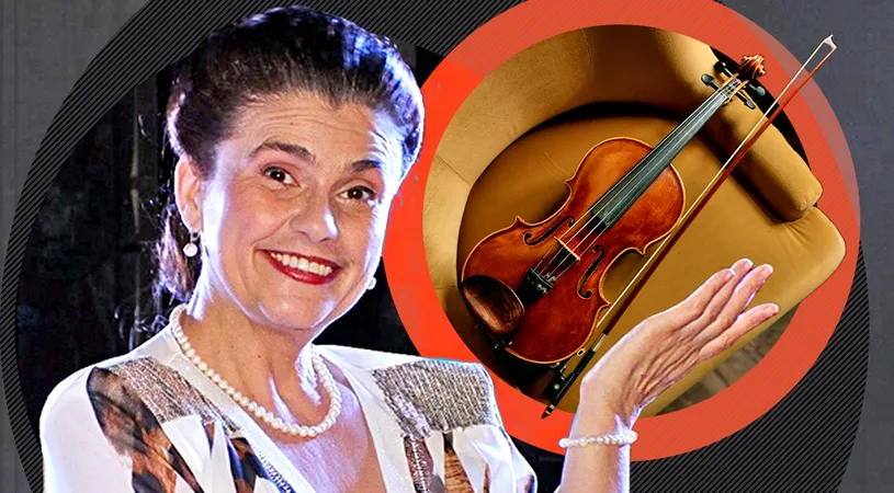 Felicia Filip, despre începuturile pasiunii pentru muzică: „La 7 ani studiam, deja, vioara.”