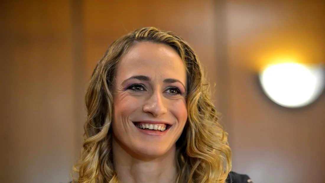 Camelia Potec, curtată de Prinţul Albert de Monaco