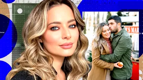 Laura Cosoi, anunț neașteptat: „Dau naștere celui de-al cincilea copil”. Vedeta radiază de fericire la un an după ce a devenit mamă pentru a patra oară