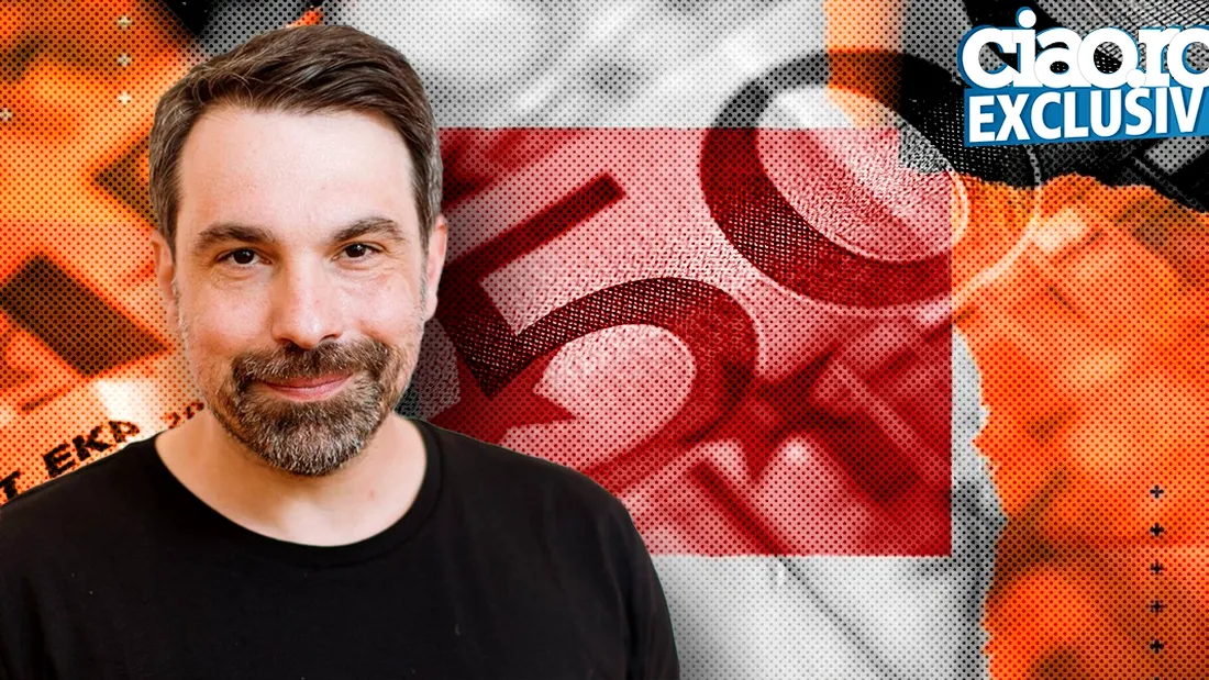 EXCLUSIV | Ce meserie ar fi avut Alexandru Papadopol dacă nu era actor: „Am auzit că se câștigă bine”