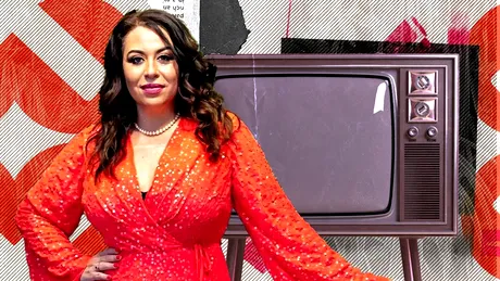 Oana Roman se întoarce pe micile ecrane? O emisiune înregistrată și cu o frecvență săptămânală