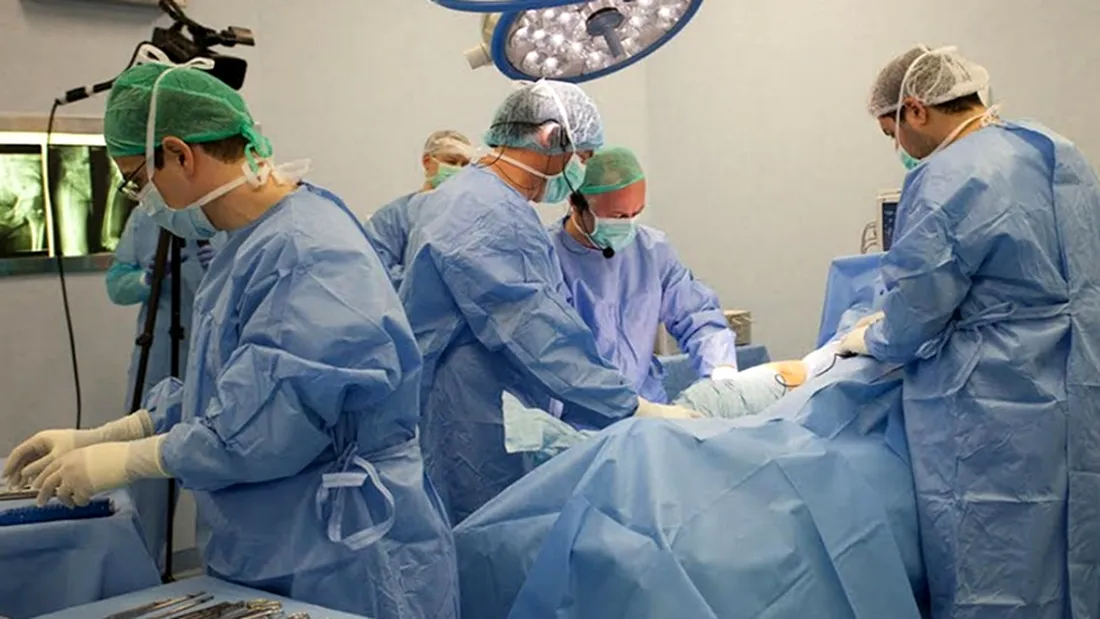 Eroare medicala GRAVA in Sinaia! O fetita a avut timp de 1 an un tifon in corp