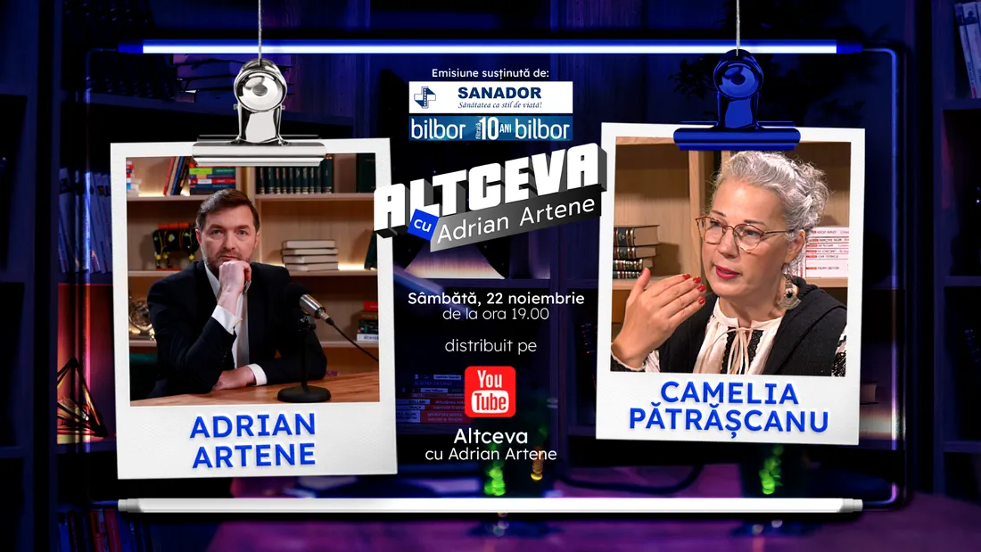 14 ani cu Neptun în Berbec, iar CAMELIA PĂTRĂȘCANU ne spune ce ne așteaptă: Ni se schimbă viețile. E miraculos