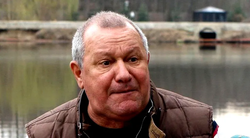 Cristian Țânțăreanu, declaraţii despre perioada dificilă din pandemie: 'Nevastă-mea, cu bolile astea intrase în depresie, plângea de se rupea'