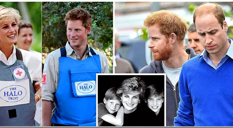 Printul Harry a vorbit despre problemele sale: Au fost 2 ani de haos total! Ce s-a intamplat cu el VIDEO