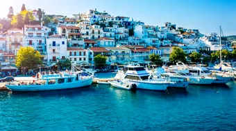 (P) Sejur Skiathos: ghid rapid pentru o vacanță Grecia All Inclusive fără stres