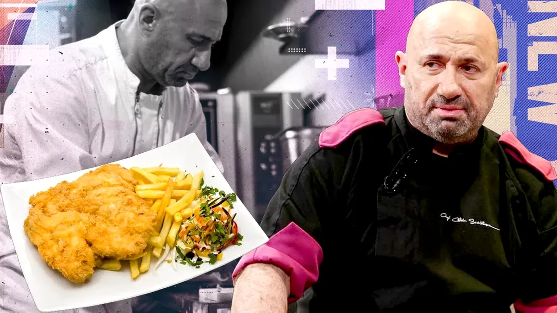 Cea mai bună rețetă de șnițel din parizer. Cum au preparat concurenții MasterChef România cele mai bune preparate gourmet
