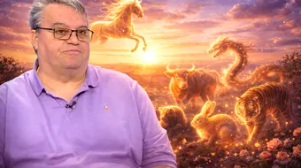 Marian Golea, horoscopul iubirii în 2026: cum va transforma Anul Calului de Foc relațiile tale