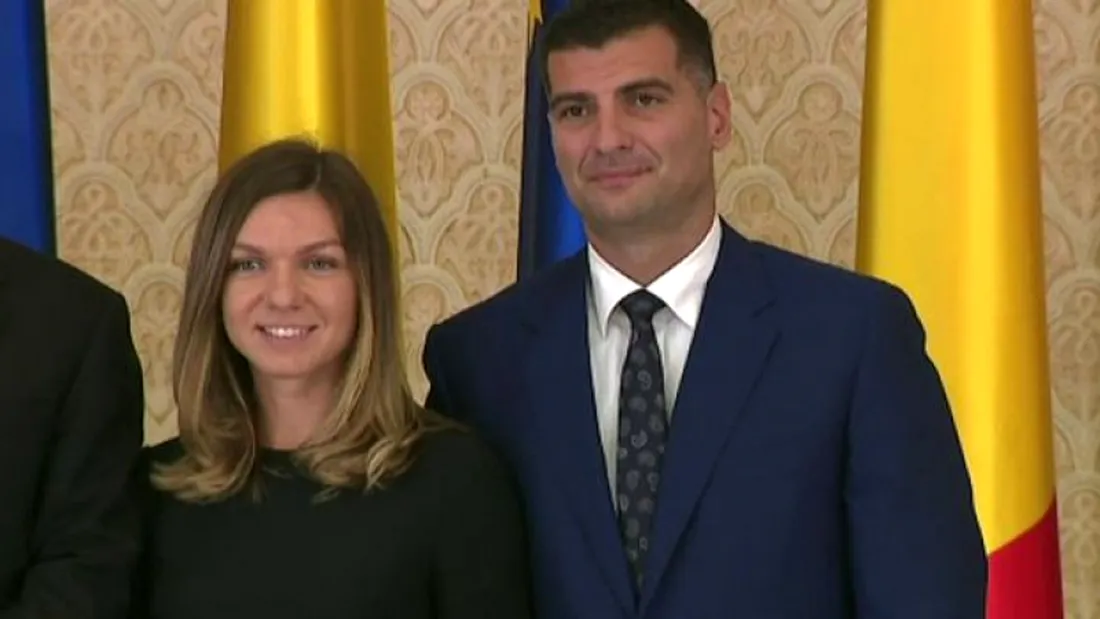 Simona Halep s-a logodit cu Toni Iuruc! Unde a avut loc marele eveniment