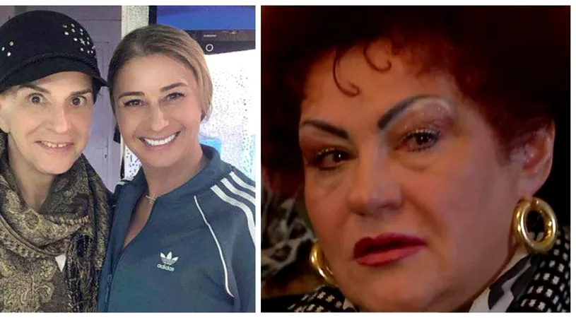 Elena Merisoreanu, adevarul despre Ionela Prodan. In ce stare se afla artista in spital. De ce nu a lasat-o Anamaria Prodan sa o viziteze pe mama ei