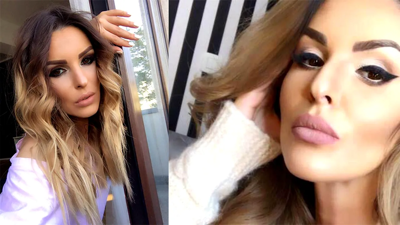 Denisa Nechifor are probleme cu inima (3) 