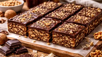 Prăjitură fără coacere de post: desertul rapid și delicios pe care îl poți face în 15 minute