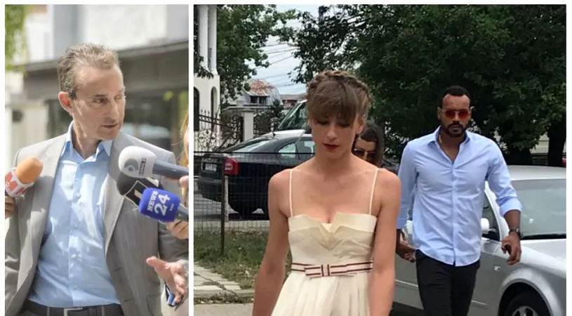 Radu Mazare s-a casatorit azi cu Roxana Mihalache. Cum se va consuma mariajul lor? Detalii wow
