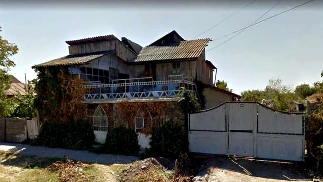 Avocatul familiei Melencu a vizitat casa lui Gheorghe Dinca: Miroase totul a cadavru