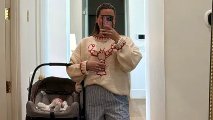 Influencerița care și-a pierdut fiul de 3 ani în piscina familiei a revenit în mediul online. Cum arată la 4 luni de la tragedie