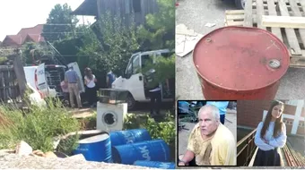 Vecina lui Gheorghe Dinca spune adevarul despre barbat. Ce se intampla in curtea lui, in fiecare seara