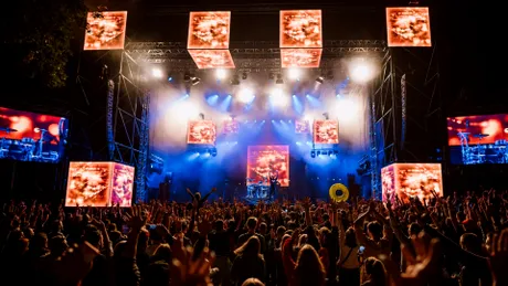 Concertele și festivalurile cu peste 1.000 de persoane, interzise pe tot parcursul verii