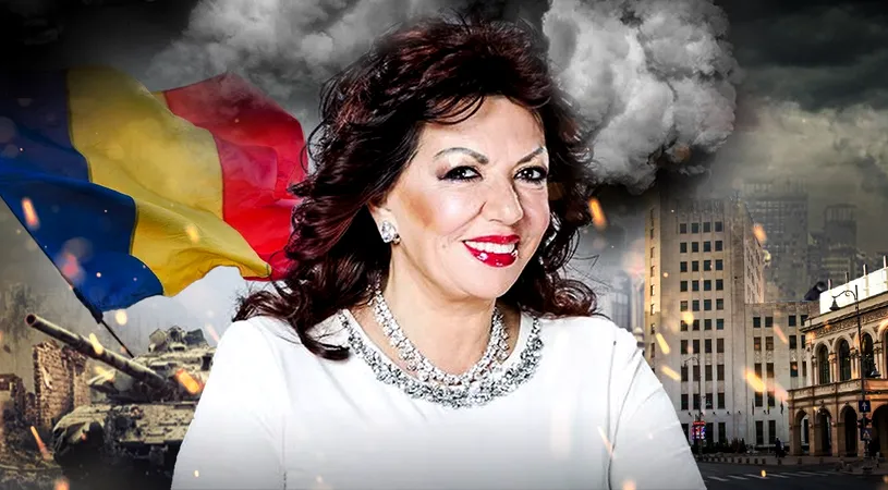 Carmen Harra, previziuni teribile pentru România: Schimbări uriașe, care vin peste noapte