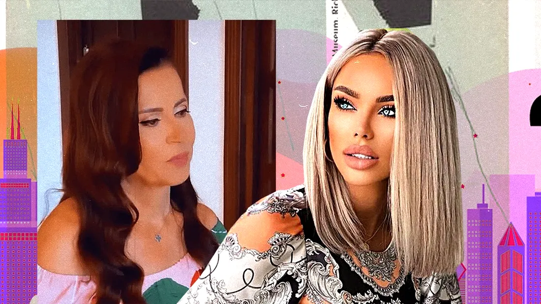 Bianca Drăguşanu, despre relaţia cu mama lui Gabi Bădălău, după ce s-a spus că femeia nu ar fi acceptat-o niciodată: Tot ce s-a întâmplat în acest timp...